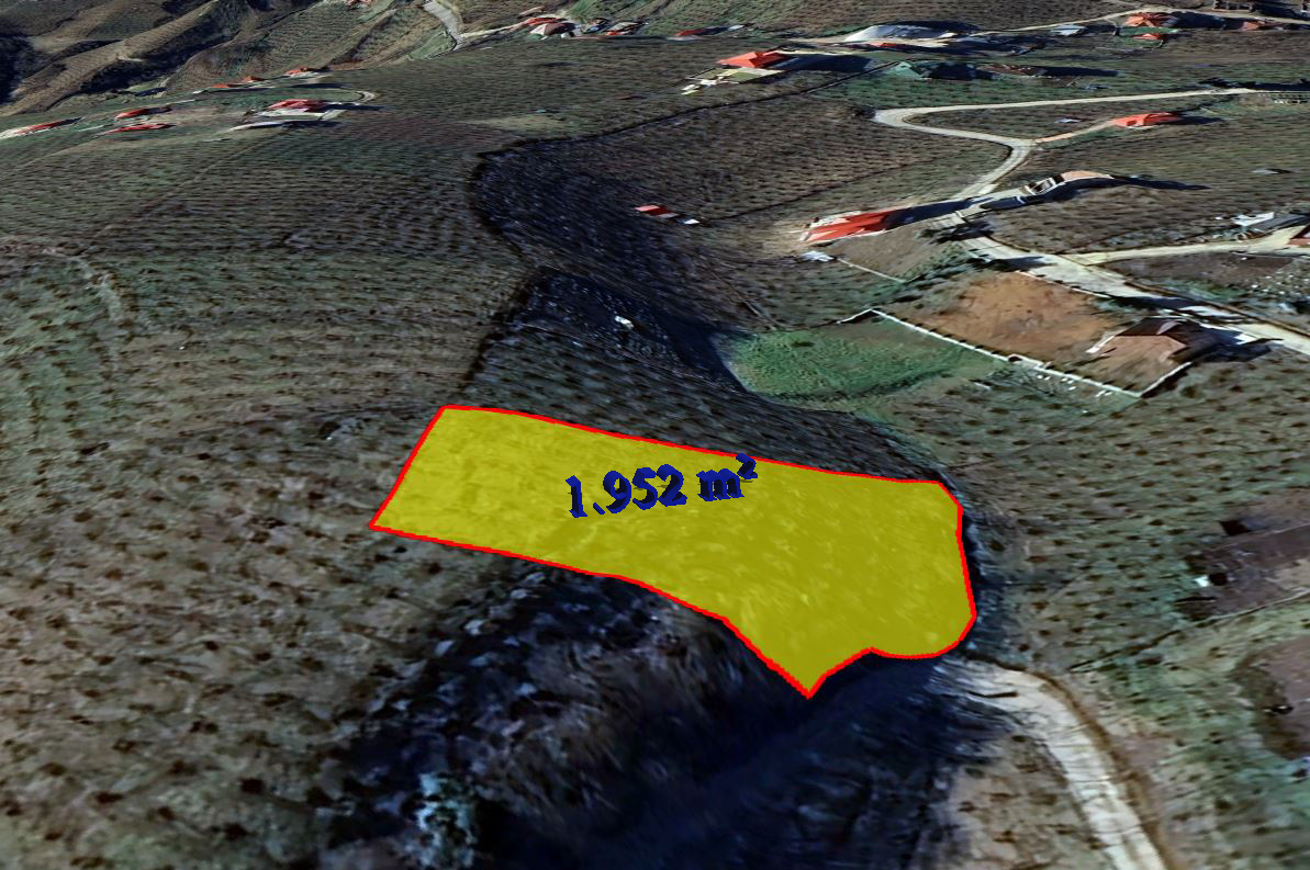 AKOLUK AYDINLI MAH. 2 DÖNÜM SATILIK ARSA